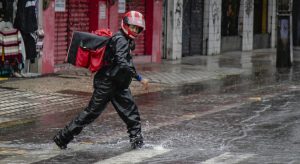 Ceará deve registrar chuvas menos intensas até a próxima quarta-feira