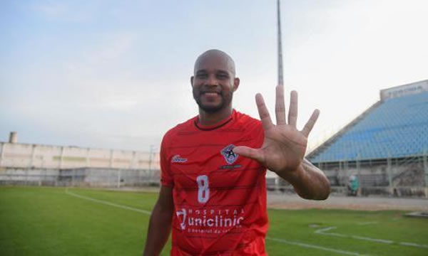 Missãovelhense Olávio foi o grande destaque da 4a rodada do Campeonato Cearense