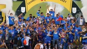 Fortaleza empata com Ceará e é tricampeão do Campeonato Cearense