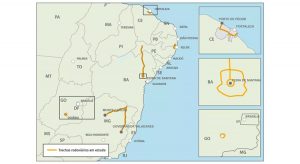 Governo Federal estuda concessão de trechos da BR-222 e do 4º Anel Viário, no Ceará