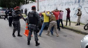 Ceará registra queda no número de roubos e furtos a veículos no 1º quadrimestre de 2021