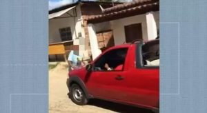 Polícia procura homem que atropelou irmã durante briga por herança no Ceará