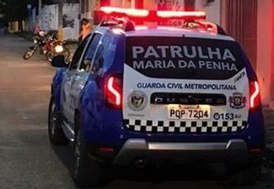 Jovem sai de Crato para agredir a ex no Juazeiro e é preso pela Patrulha Maria da Penha