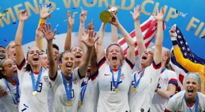 Fifa define próxima Copa do Mundo Feminina para julho e agosto de 2023