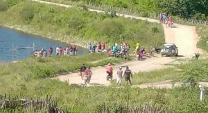 Homem é morto enquanto tomava banho em açude no interior do Ceará