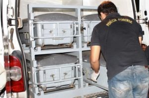 Um homem e uma mulher morreram em Crato após serem atropelados esta noite