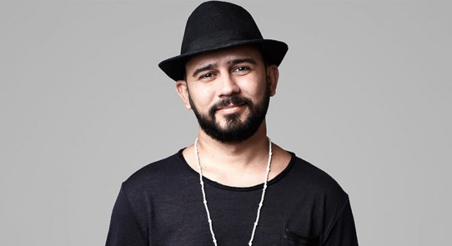 Poeta cearense Bráulio Bessa está internado com Covid-19 em Fortaleza