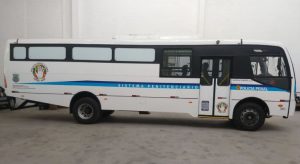 Sistema penitenciário do Ceará vai receber cinco ônibus do Ministério da Justiça