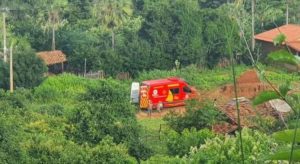 Idosa de 71 anos é resgatada após passar quatro dias desaparecida em mata