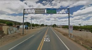 Gesseiro de Brejo Santo morre em Jati após bater com sua moto num poste