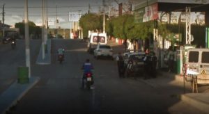 Idoso morre em Campos Sales ao ser atropelado por carro e motorista levado à DP