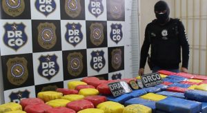 Apreensões de drogas crescem 141% no Ceará nos quatro primeiros meses de 2021