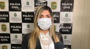 Delegada em Juazeiro detalha investigação que prendeu estuprador da criança de 8 anos