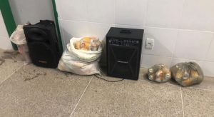 Polícia Militar encerra festa de aniversário dentro de motel em Orós