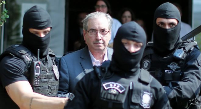 Justiça revoga prisão e Eduardo Cunha responderá processos em liberdade
