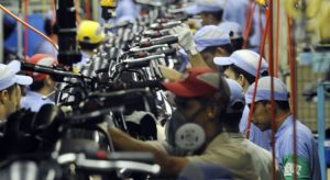 Indústria no Brasil cresce 10,5% em março; taxa mais elevada desde 2010