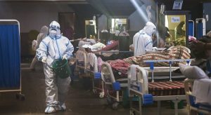 Na Índia, médicos detectam infecção micótica mortal entre pacientes com covid-19