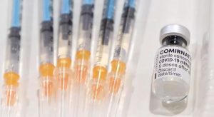 Ministério da Saúde distribui 1,12 milhão de vacinas da Pfizer a partir de hoje