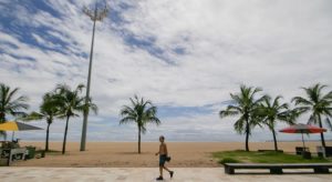 Chuvas do primeiro trimestre de 2021 registram pior média dos últimos cinco anos