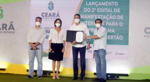 Ceará lança segundo edital do "Programa Águas do Sertão" para beneficiar população rural