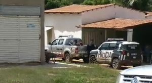 Polícia Militar apreende arma de fogo ao dispersar aglomeração em Icó