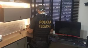 PF investiga cearense envolvido em fraudes bancárias internacionais