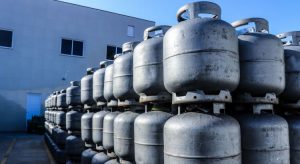 Preço médio do gás de cozinha recua no Ceará