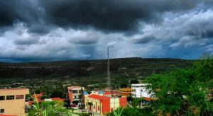 Funceme emite aviso de chuvas intensas em quase todo o Ceará