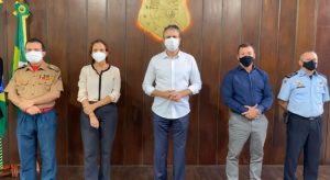 Ceará irá contratar 3.074 profissionais via concurso para Corpo de Bombeiros, Pefoce, Polícia Civil e Militar