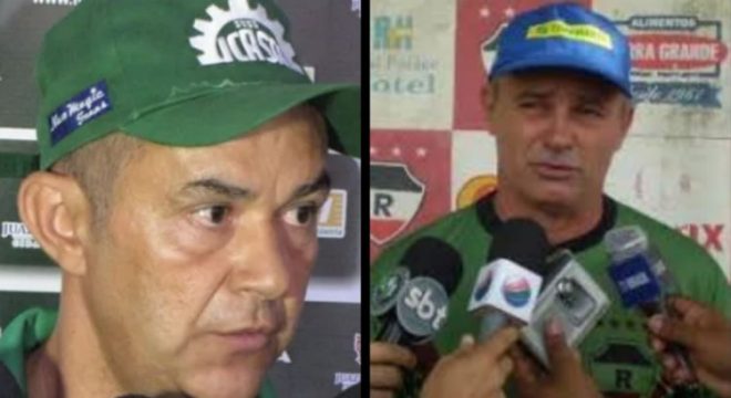 Icasa troca Roni Araújo por Mastrillo Veiga