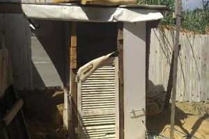 Criança de 8 anos era mantida em canil e sofria maus-tratos da mãe e da avó