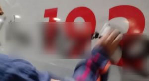 Estudante de direito é preso suspeito de pichar ambulâncias e imóveis em Fortaleza