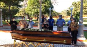 Corpo da irmã Annette Dumoulin é cremado em Crato