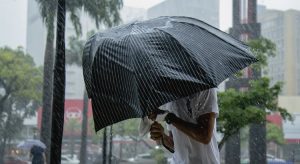 Quadra chuvosa do Ceará em 2021 está abaixo da média histórica