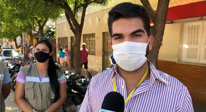 Pessoas e estabelecimentos de Barbalha são multados por descumprir o decreto municipal