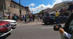 Homem morre no dia do aniversário após ser atingido por carro, em Campina Grande