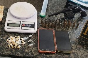 Preso em Crato jovem que “mexe” com drogas desde os 12 anos