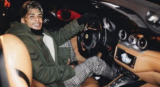 MC Kevin ostentava vida de luxo, mas tinha dívidas até com conta de luz