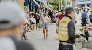 Ceará tem a quinta maior quantidade de trabalhadores sem vínculo formal de emprego do Brasil