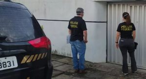 Informação da polícia na Europa resulta em operação contra exploração sexual infantil no Ceará