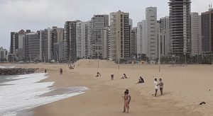 Índice de atividades turísticas do Ceará tem queda de 34,5% no ano