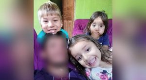 Três crianças morrem em incêndio enquanto dormiam