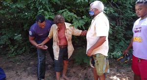 Idoso é achado em mata no Crato após se isolar da família por achar que estava com Covid-19