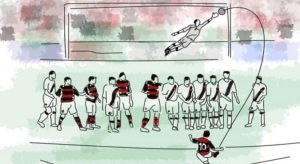 Gol histórico de Petkovic contra o Vasco vira documentário; saiba onde assistir