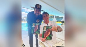 Churrasco de Bolsonaro conta com picanha de R$ 1.799,99 o quilo