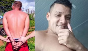 Ação da Polícia Civil prende suspeito de matar desafeto a facadas e pauladas em praça pública de Iguatu