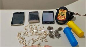 Menores apreendidos com drogas em Várzea Alegre e Juazeiro do Norte