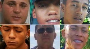 No quarto mês do ano 23 pessoas foram assassinadas em oito municípios da região do Cariri representando 8,36% do total de 275 homicídios no mês de abril em todo o Ceará. Tal número coloca o mês como o segundo mais violento do ano na região. Em nível de Cariri foi 0,76 pessoa morta por dia, enquanto a média cearense se situou na faixa de 9,16 a cada dia. No Ceará, a quantidade de assassinatos subiu de 249 em março para 275 no mês passado. Em nossa região foram sete a mais ao subir de 16 para 23 ou 30,4% de acréscimo na comparação entre os últimos dois meses no Cariri. Em abril de 2020 tivemos 29 assassinatos ou seis a mais (+20,7%) no comparativo com o quarto mês deste ano. Na comparação entre 2020 (125) e este ano (85) a diferença é de 40 homicídios ou 47% a menos. Em todo o Ceará foram 1.080 assassinatos este ano com uma participação de 7,87% do Cariri. Dos 29 municípios caririenses em oito ocorreram homicídios em abril, sendo que, dos 23 assassinatos do mês passado no Cariri, Juazeiro respondeu por 10 ou uma participação de 43,4% na matança regional. Os outros foram em Crato (05), Barbalha e Missão Velha (02 cada) e os demais em Assaré, Campos Sales, Farias Brito e Jardim com um cada. De um total de 27 homicídios em quatro meses no Juazeiro, significa 31,7% em relação aos 85 no mesmo período no Cariri. Eis abaixo o comportamento mês a mês: JANEIRO – 306 homicídios no Ceará (26 no Cariri ou 8,49%) FEVEREIRO – 250 homicídios no Ceará (20 no Cariri ou 8%) MARÇO – 249 homicídios no Ceará (16 no Cariri ou 6.42%) ABRIL – 275 homicídios no Ceará (23 no Cariri ou 8,36%)