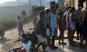 Homem morto a tiros numa barbearia em Campos Sales no Cariri