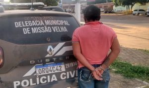 Polícia Civil de Missão Velha prende homem acusado de homicídio